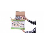 Игровой набор Eco Toysдорога 50 предметов (HJD93940) в Минске